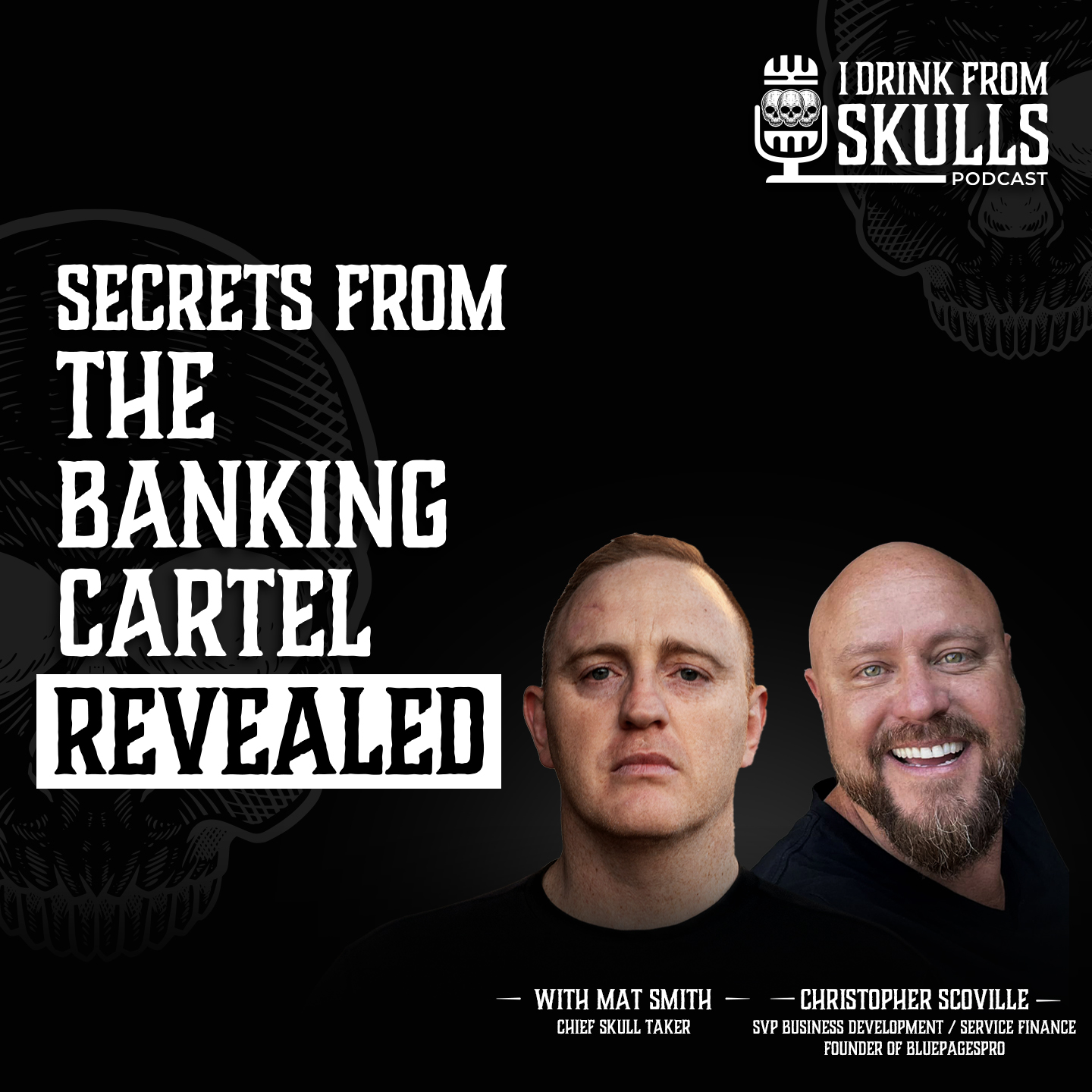 Secrets From The Banking Cartel Revealed