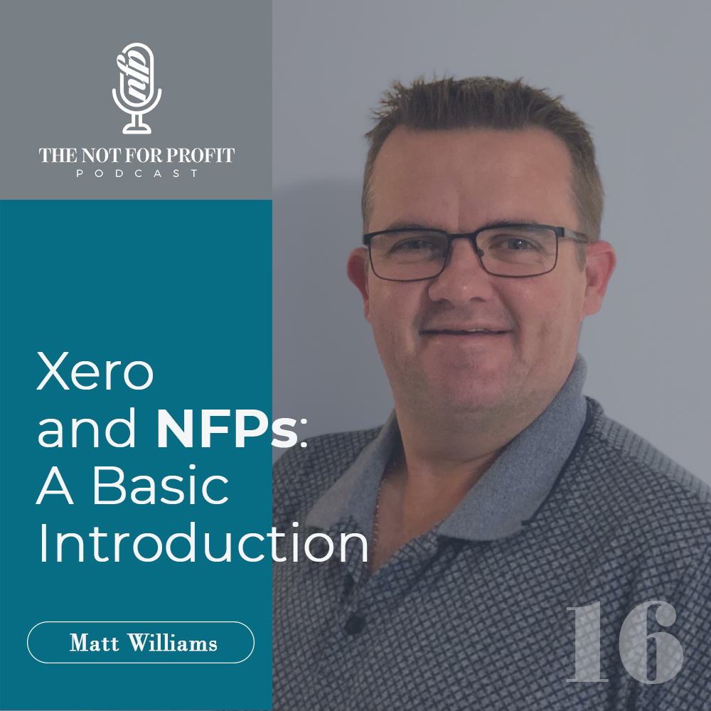 Xero and NFPs: A Basic Introduction