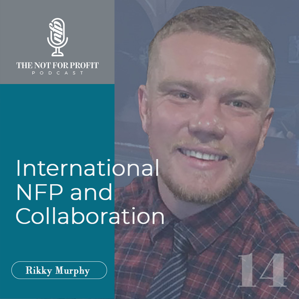 The Not For Profit Podcast