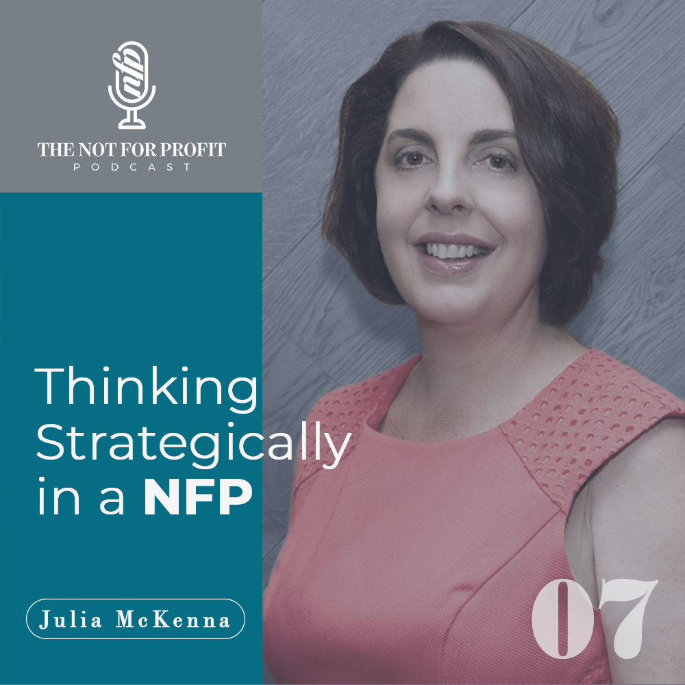 The Not For Profit Podcast
