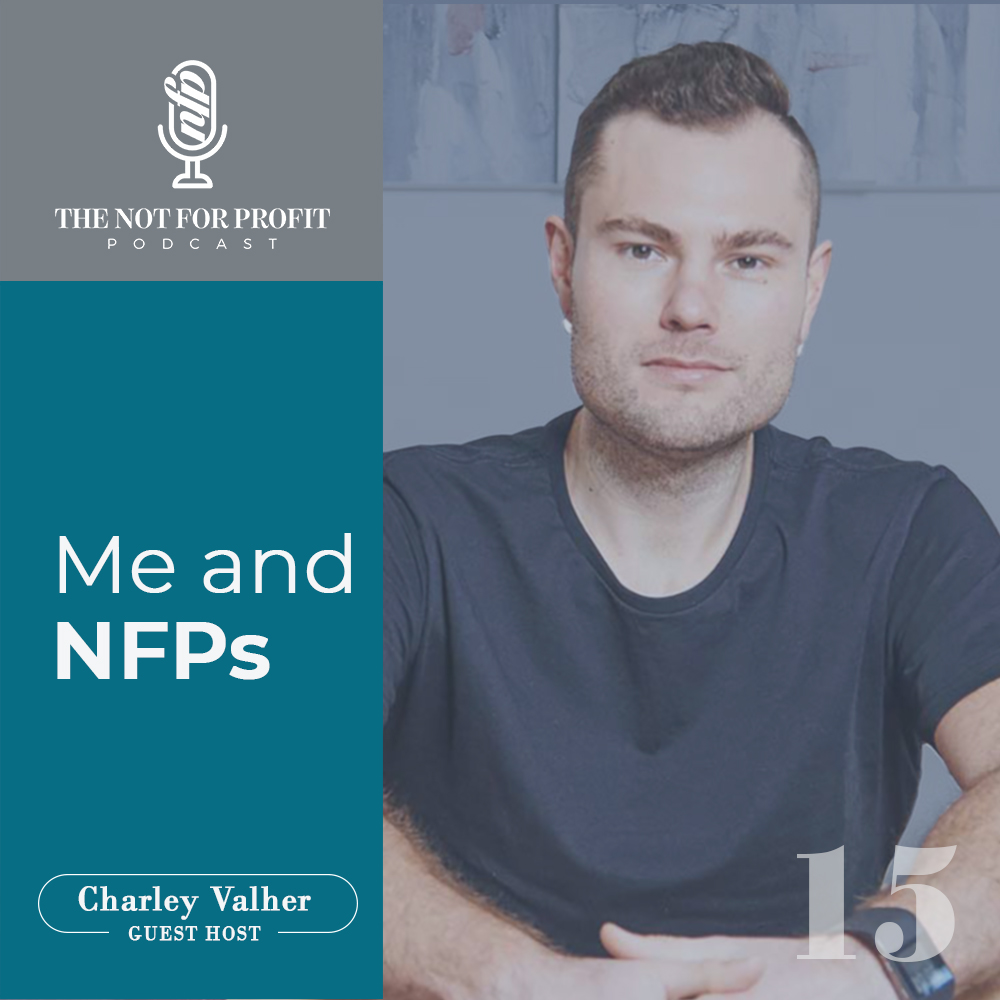 The Not For Profit Podcast