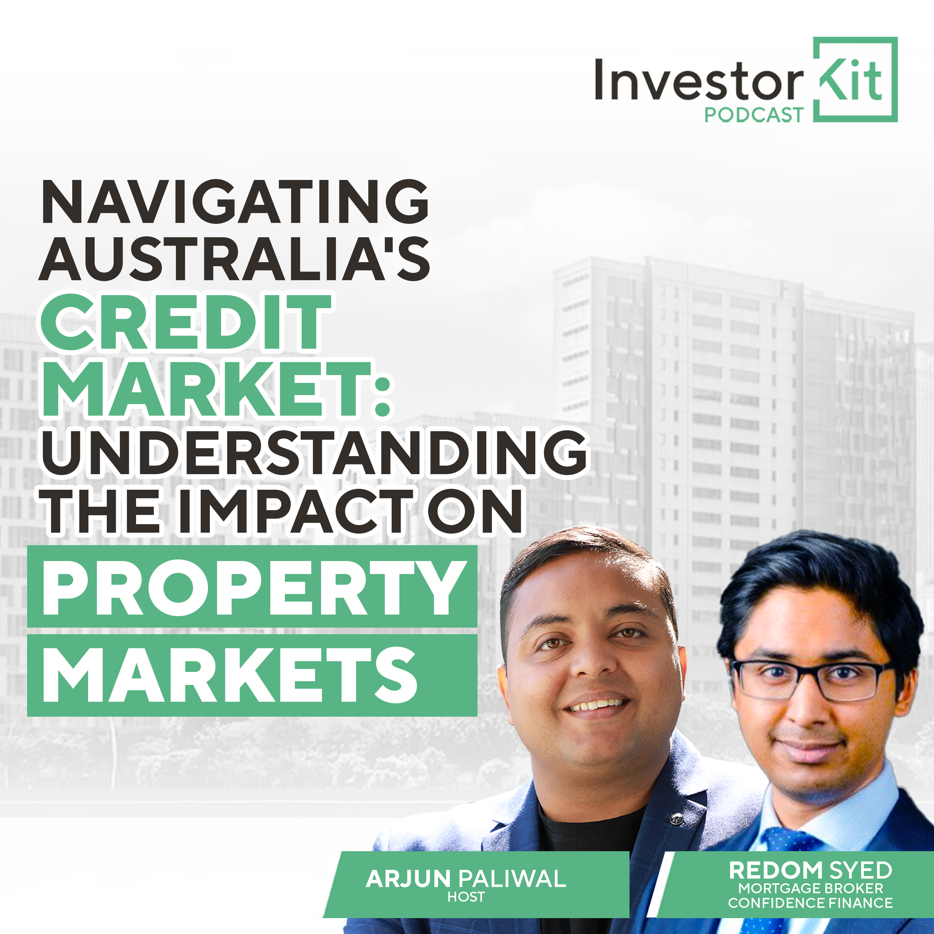 Navigating Australia's Credit Market: Understanding the Impact on Property Markets