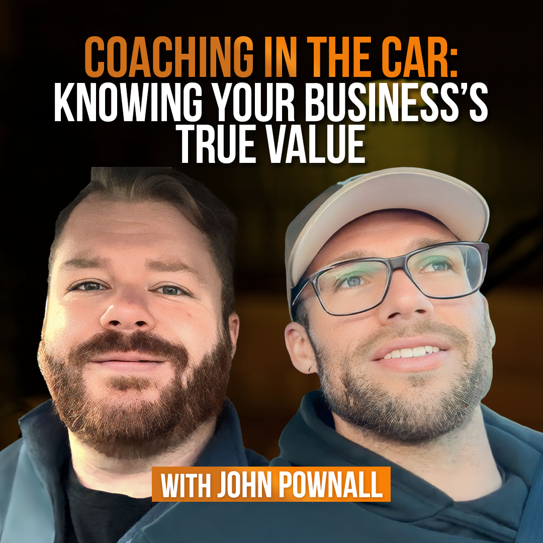 Coaching in the Car: Knowing Your Business's True Value