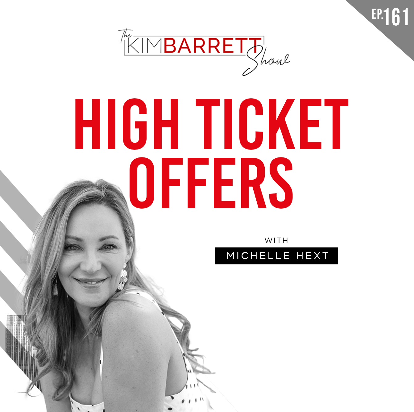 High Ticket Offers with Michelle Hext