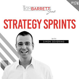 Strategy Sprints with Simon Severino