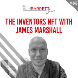 The Inventors NFT with James Marshall