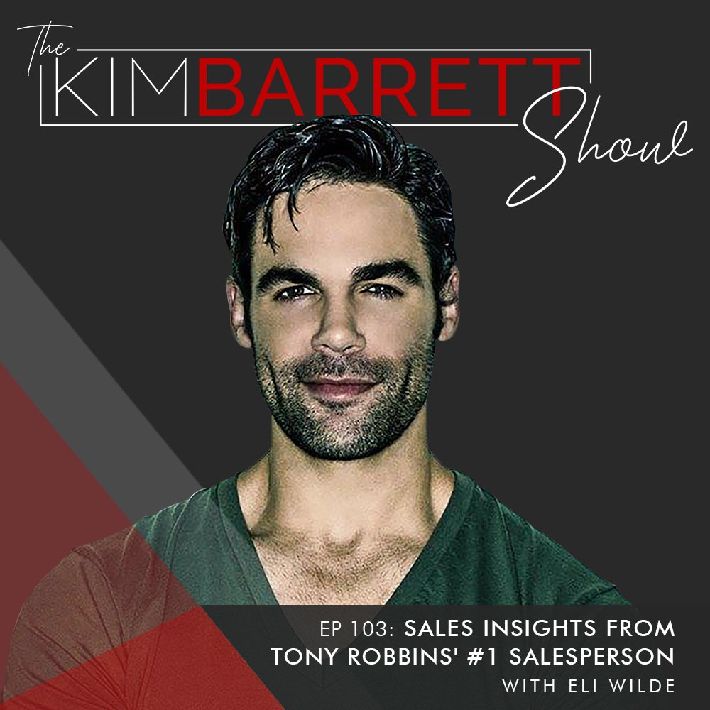 [Throwback Episode] Sales Insights from Tony Robbin's #1 Salesperson