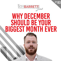 Why December Should Be Your Biggest Month Ever