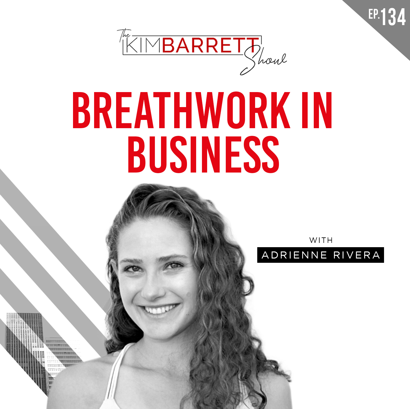 Breathwork in Business With Adrienne Rivera