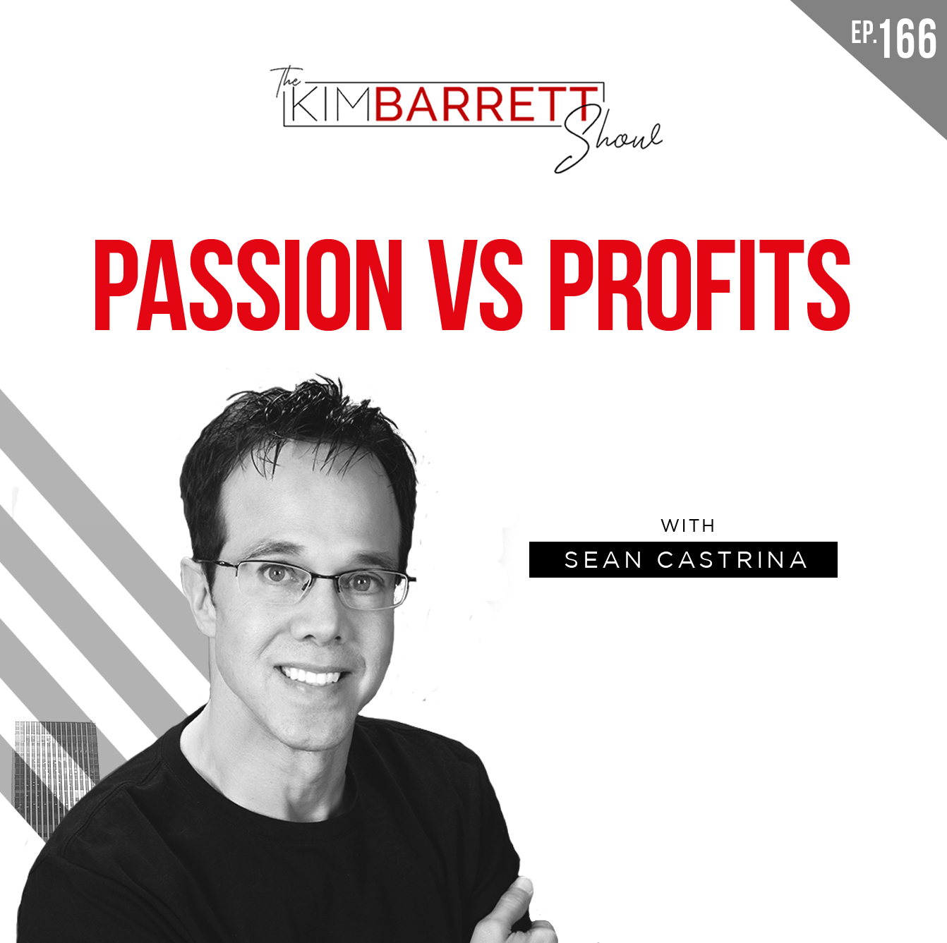 Passion vs Profits with Sean Castrina
