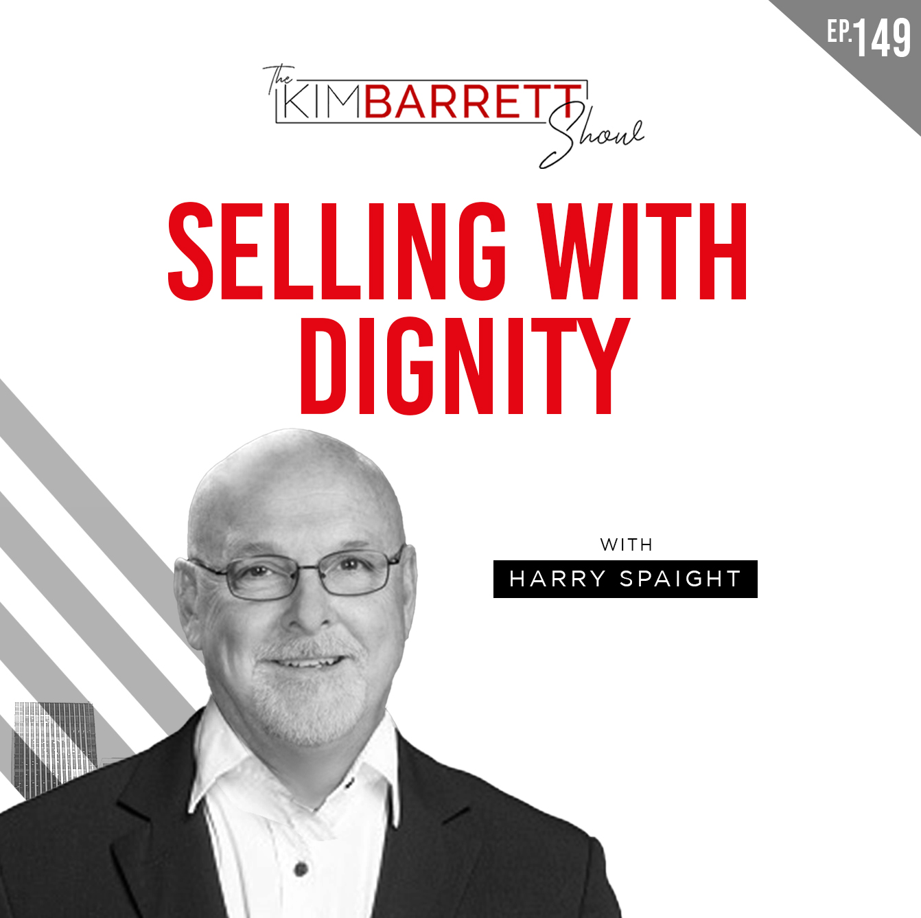 Selling with Dignity with Harry Spaight