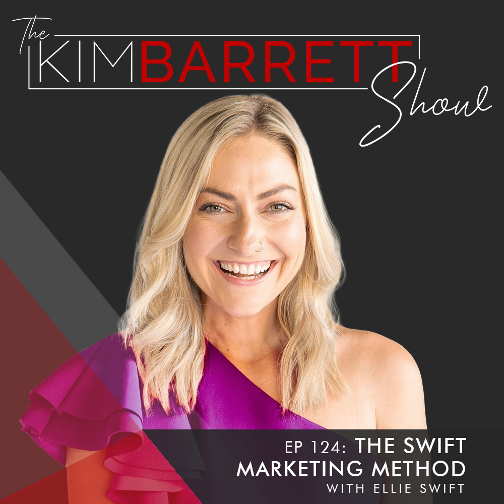 The Swift Marketing Method with Ellie Swift