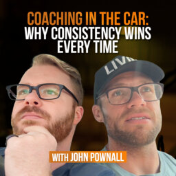 Coaching in the Car: Why Consistency Wins Every Time