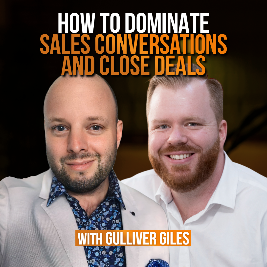 How to Dominate Sales Conversations and Close Deals