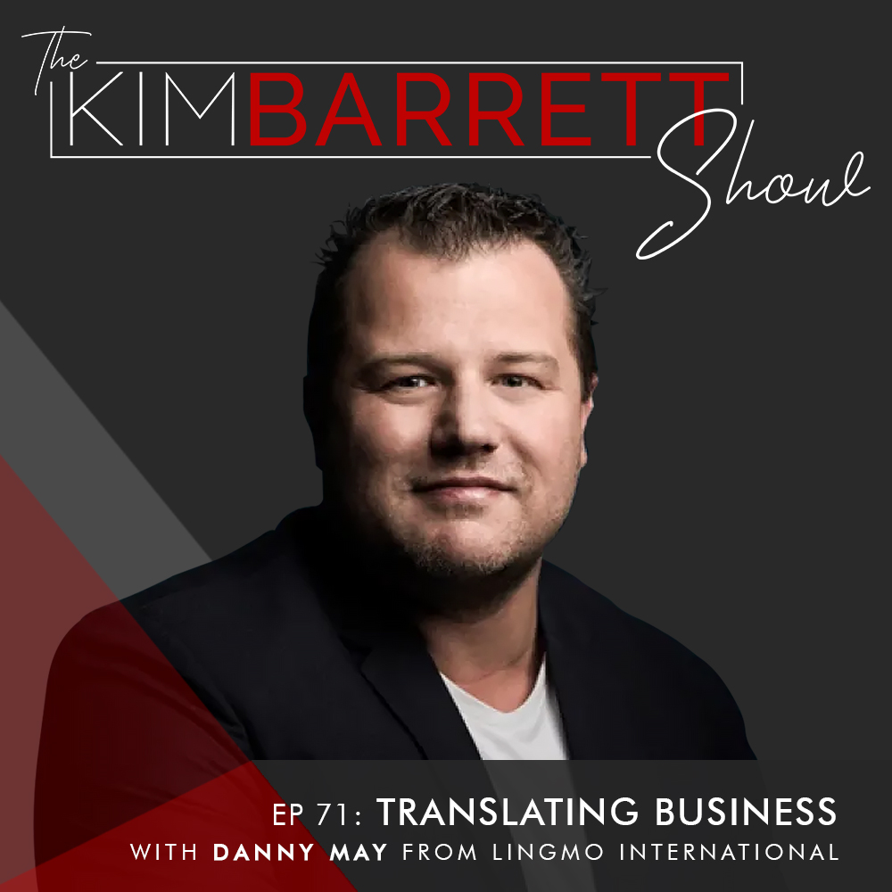 Translating Business with Danny May from Lingmo International