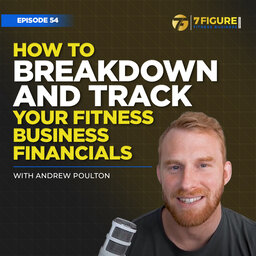 How To Breakdown And Track Your Fitness Business Financials
