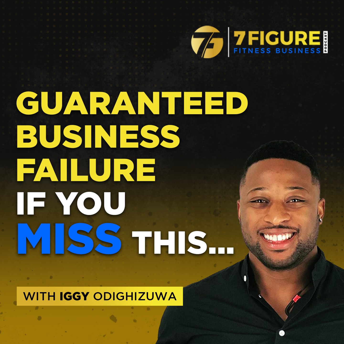 Guaranteed Business Failure If You Miss This…