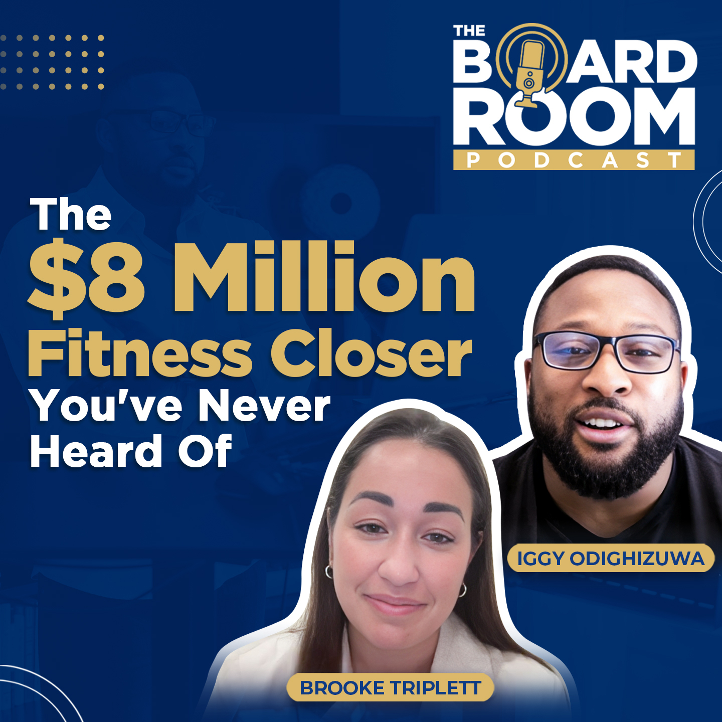 7 Figure Fitness Business Podcast