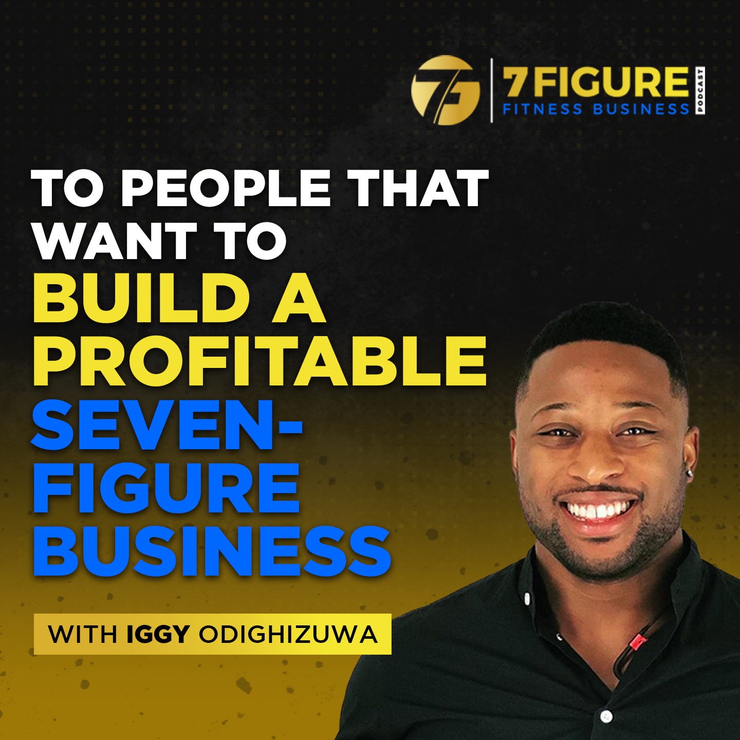 To People That Want To Build A Profitable Seven-Figure Business