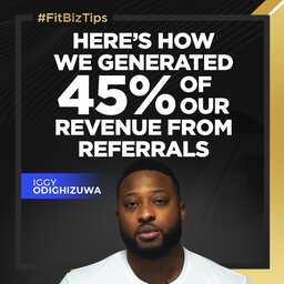 Here’s How We Generated 45% Of Our Revenue From Referrals