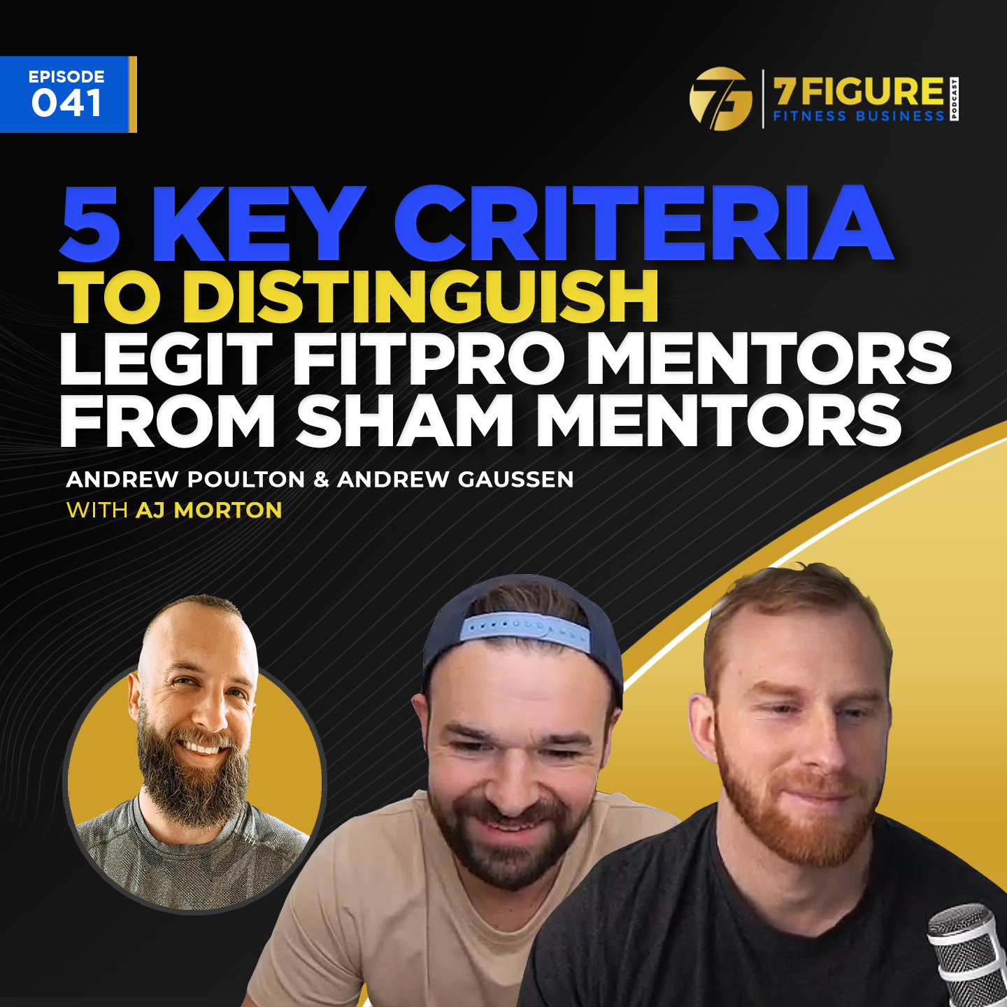 7 Figure Fitness Business Podcast