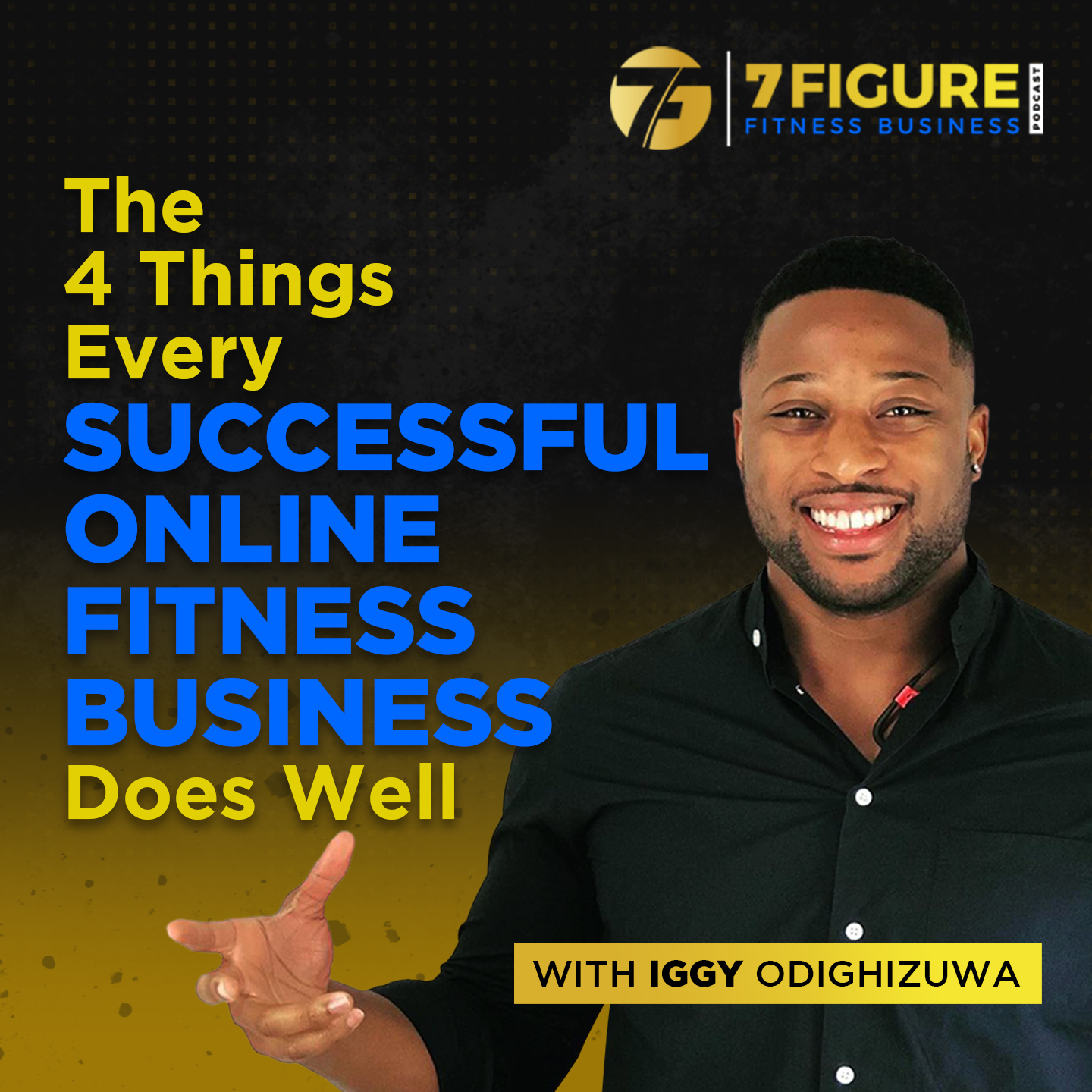 The 4 Things Every Successful Online Fitness Business Does Well