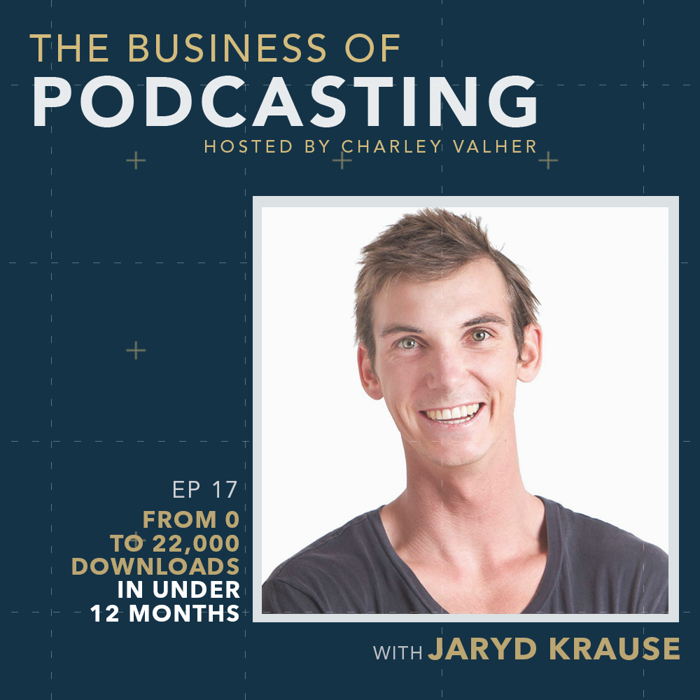 The Business of Podcasting Podcast
