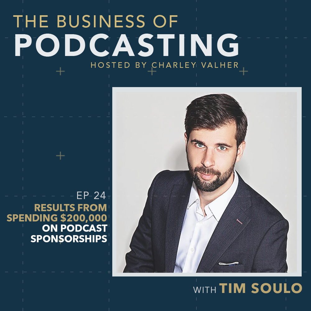 The Business of Podcasting Podcast