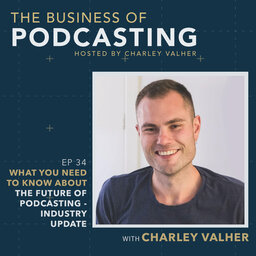 What You Need to Know About the Future of Podcasting - Industry Update