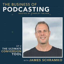 The Ultimate Conversion Tool with James Schramko