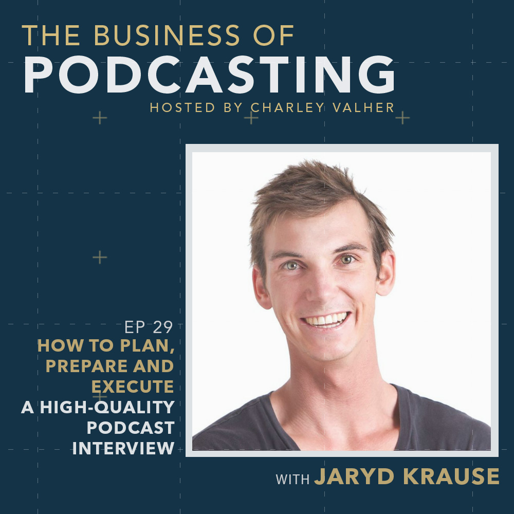 The Business of Podcasting Podcast