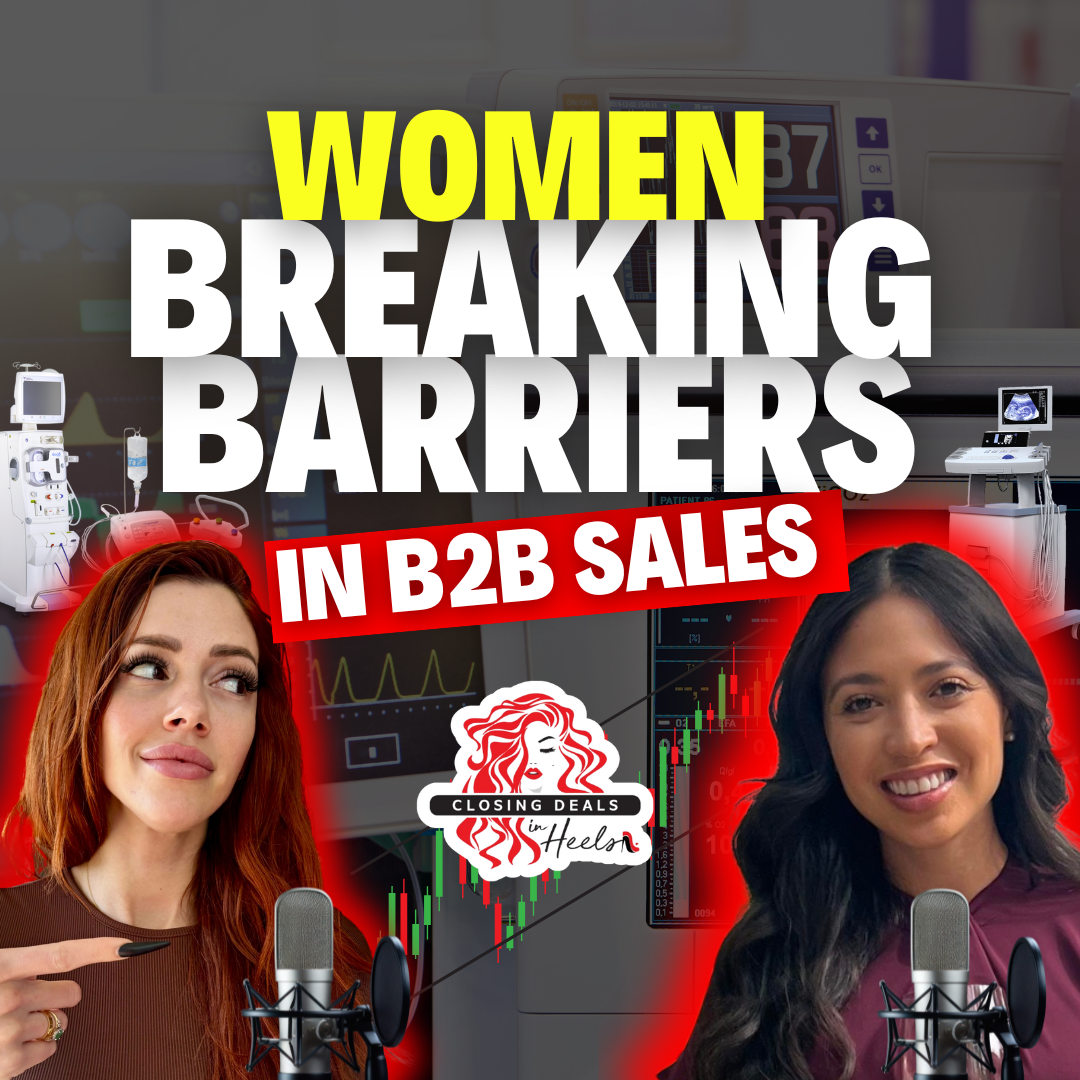 Closing Deals in Heels