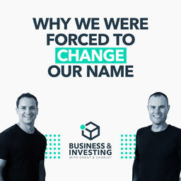 Why We Were Forced to Change Our Name