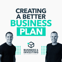 Creating a Better Business Plan