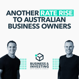 Another Rate Rise to Australian Business Owners