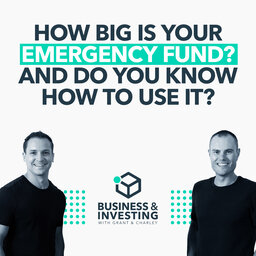 How Big is Your Emergency Fund? And Do You Know How to Use It?