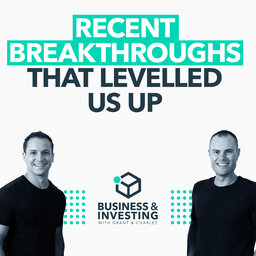 Recent Breakthroughs That Levelled Us Up