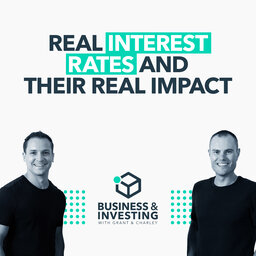 REAL Interest Rates and Their REAL Impact
