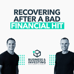 Recovering After a Bad Financial Hit