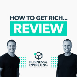 How to Get Rich... Review