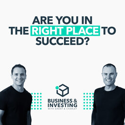 Are You in the Right Place to Succeed?