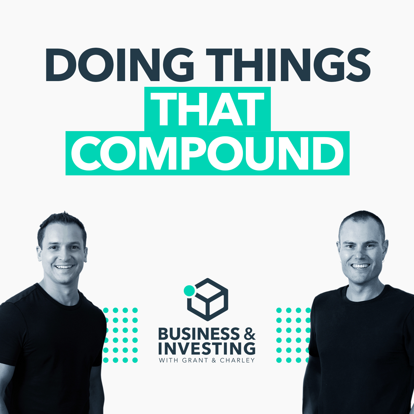 Doing Things That Compound