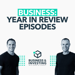 Business: Year in Review Episodes