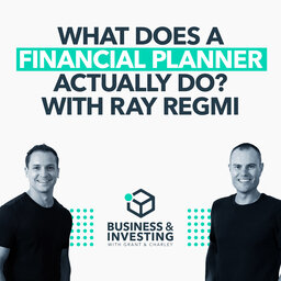 What Does a Financial Planner Actually Do? - With Ray Regmi