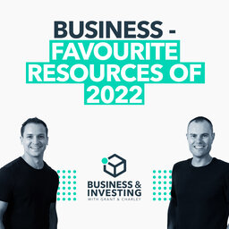 Business - Favourite Resources of 2022