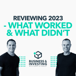 Reviewing 2023 - What Worked & What Didn’t