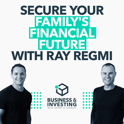 Secure Your Family's Financial Future with Ray Regmi