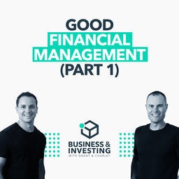 Good Financial Management (Part 1)