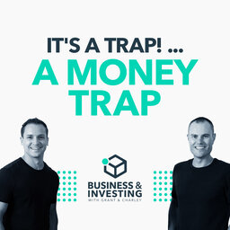 It's A Trap! ... A Money Trap