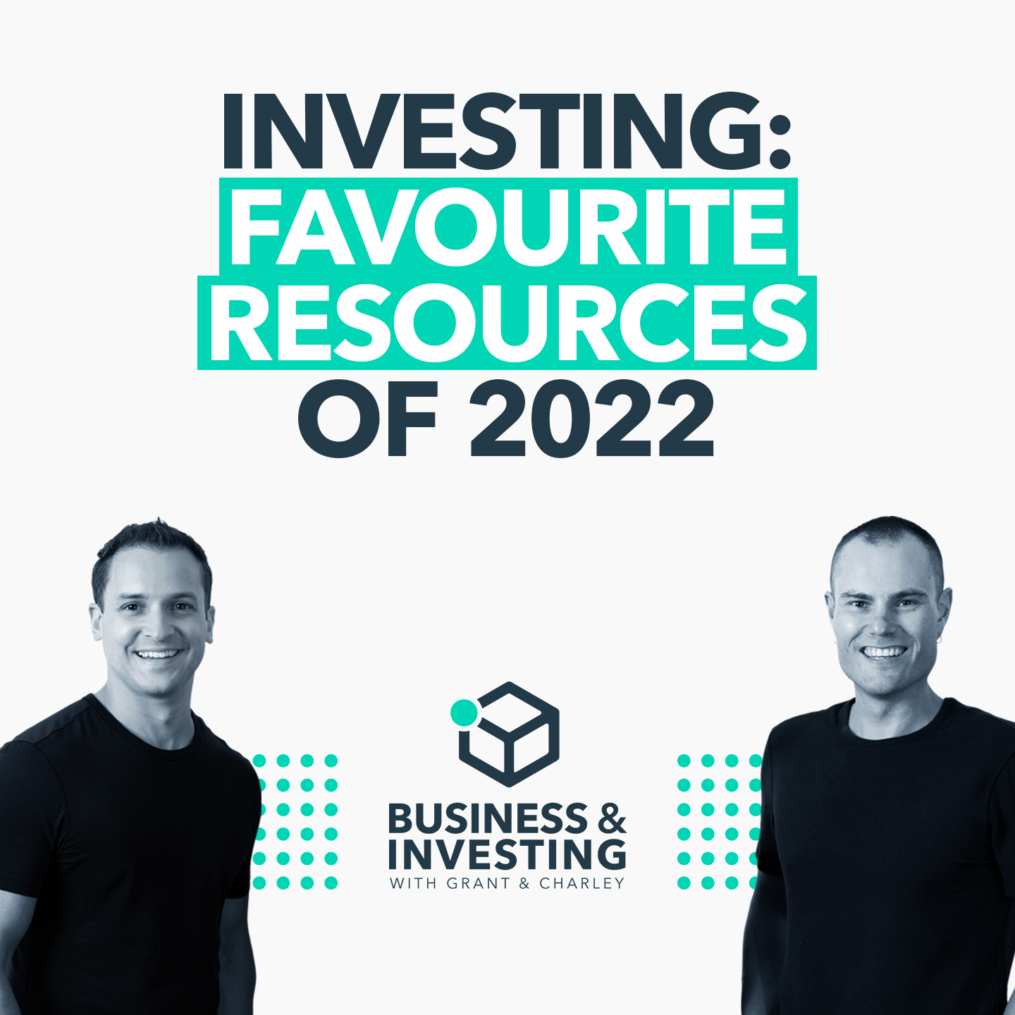 Investing: Favourite Resources of 2022